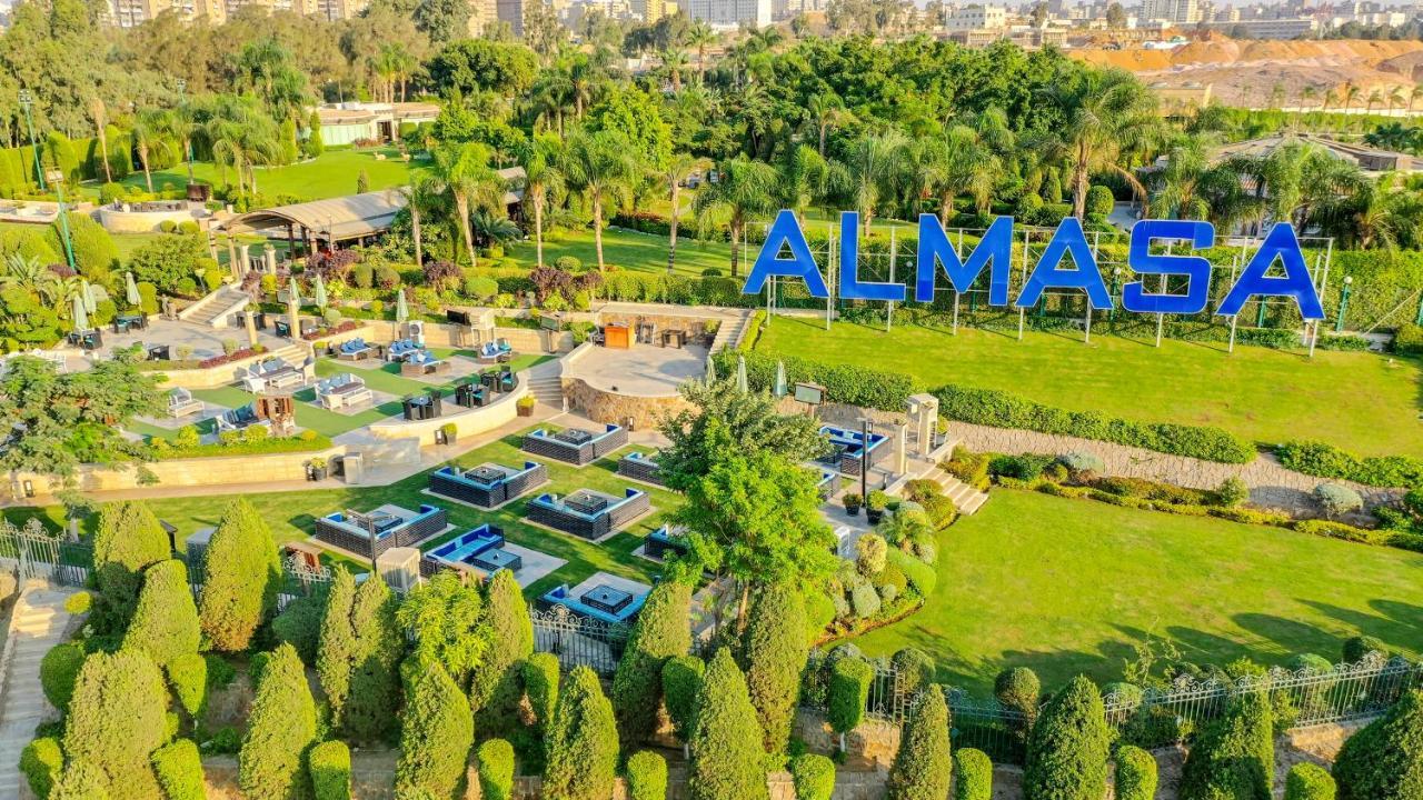 Al Masa Hotel El El Cairo Exterior foto