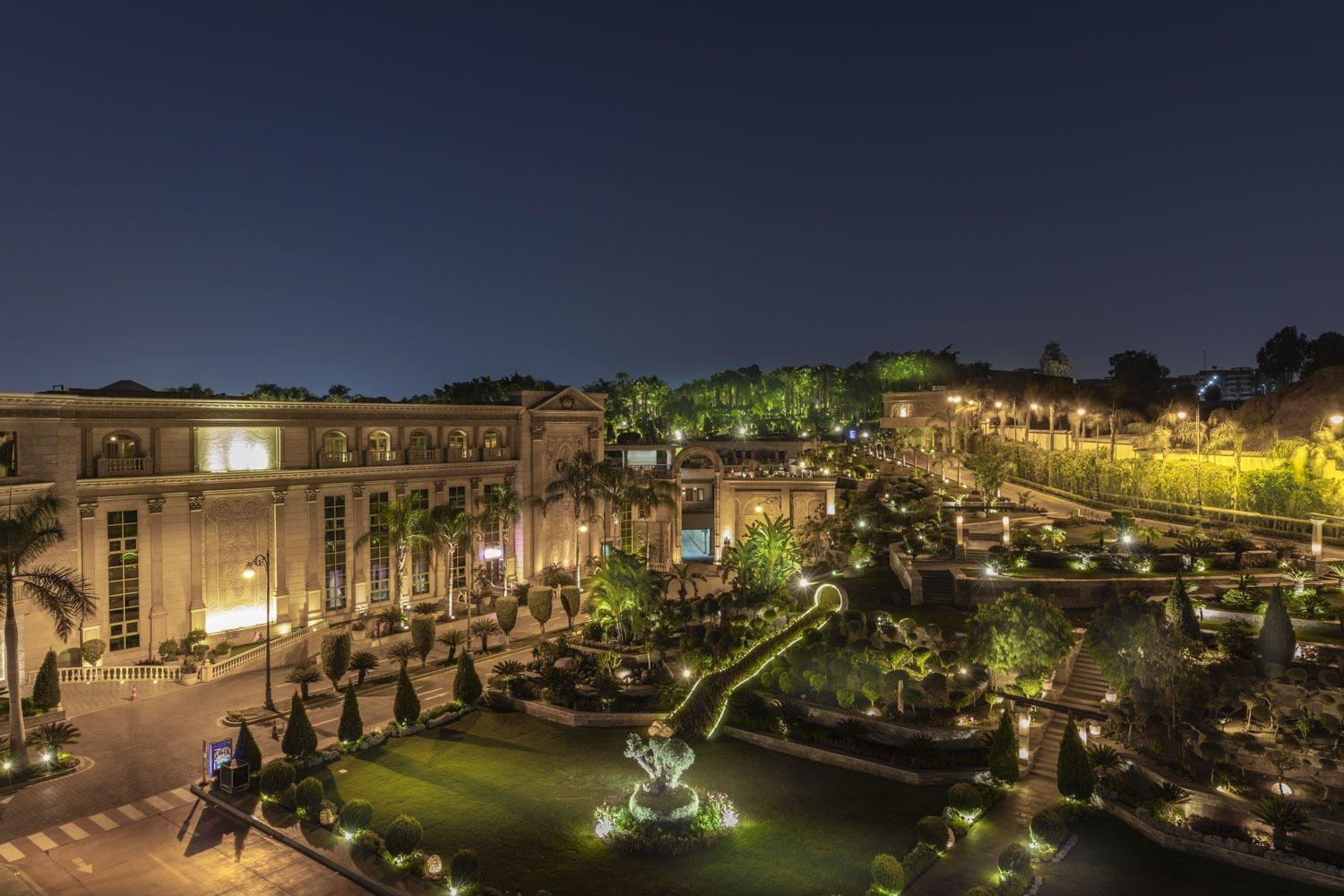 Al Masa Hotel El El Cairo Exterior foto